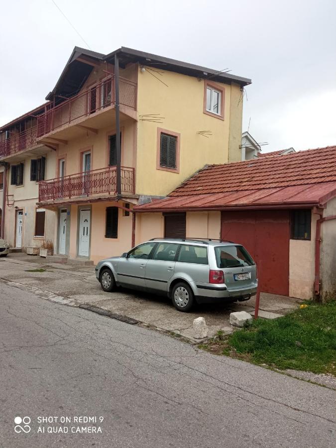 Apartman Radoman Cetinje Exterior foto