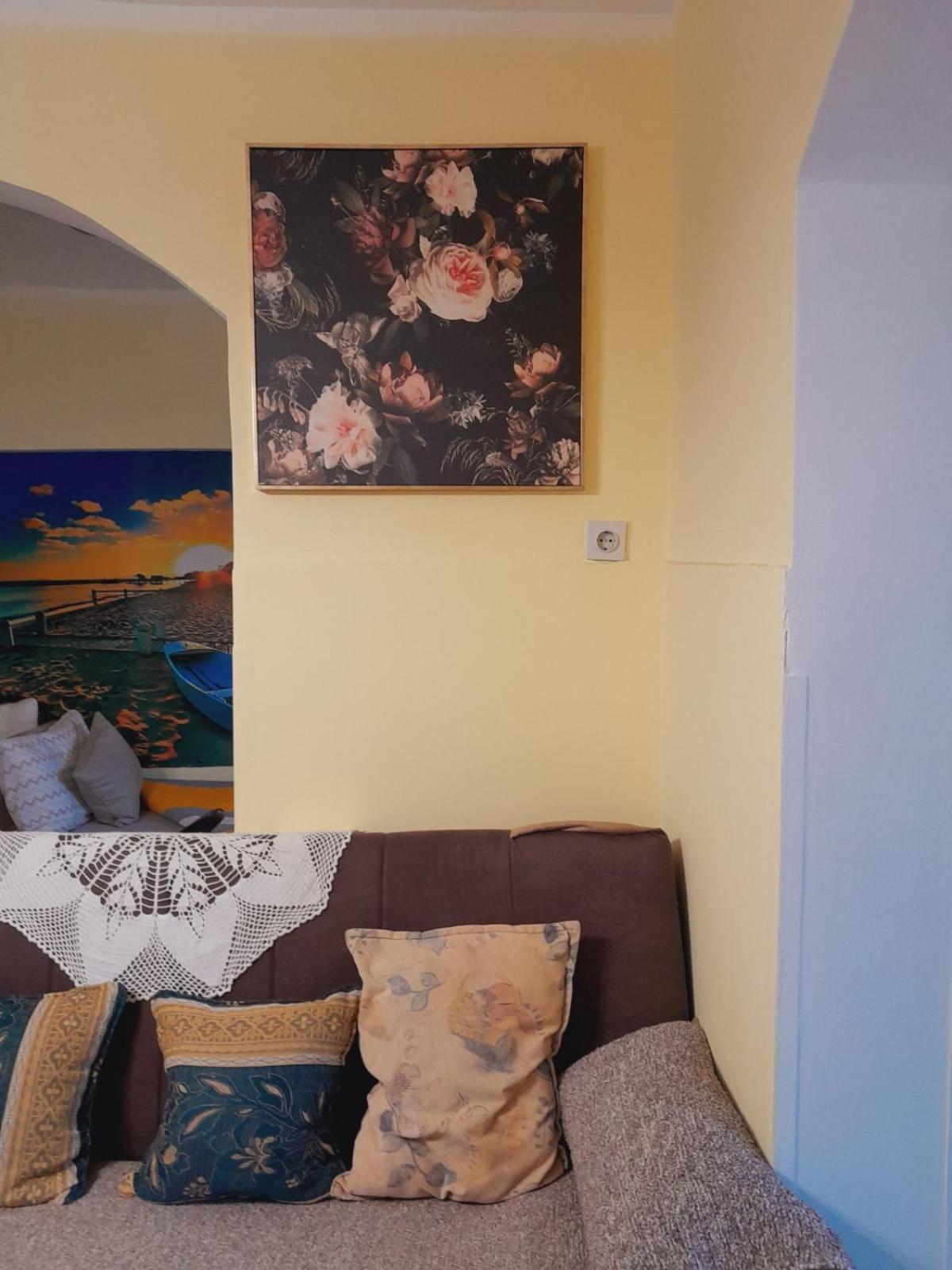 Apartman Radoman Cetinje Exterior foto