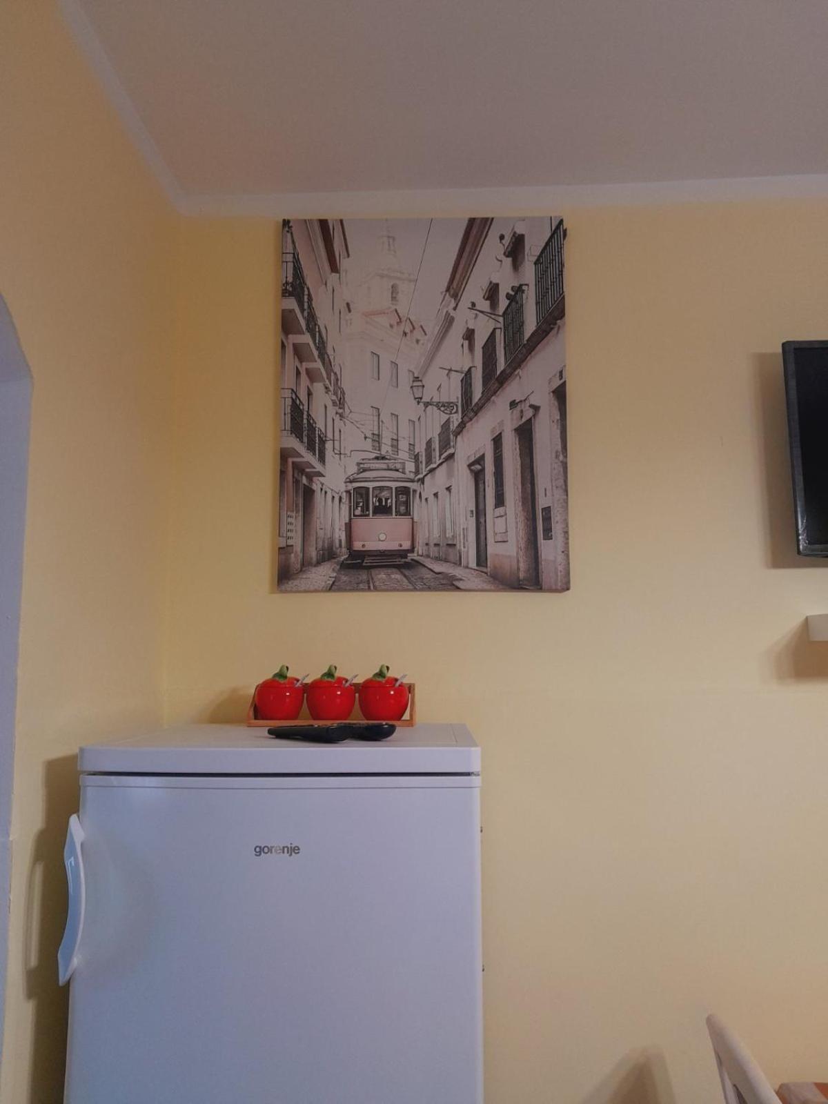 Apartman Radoman Cetinje Exterior foto