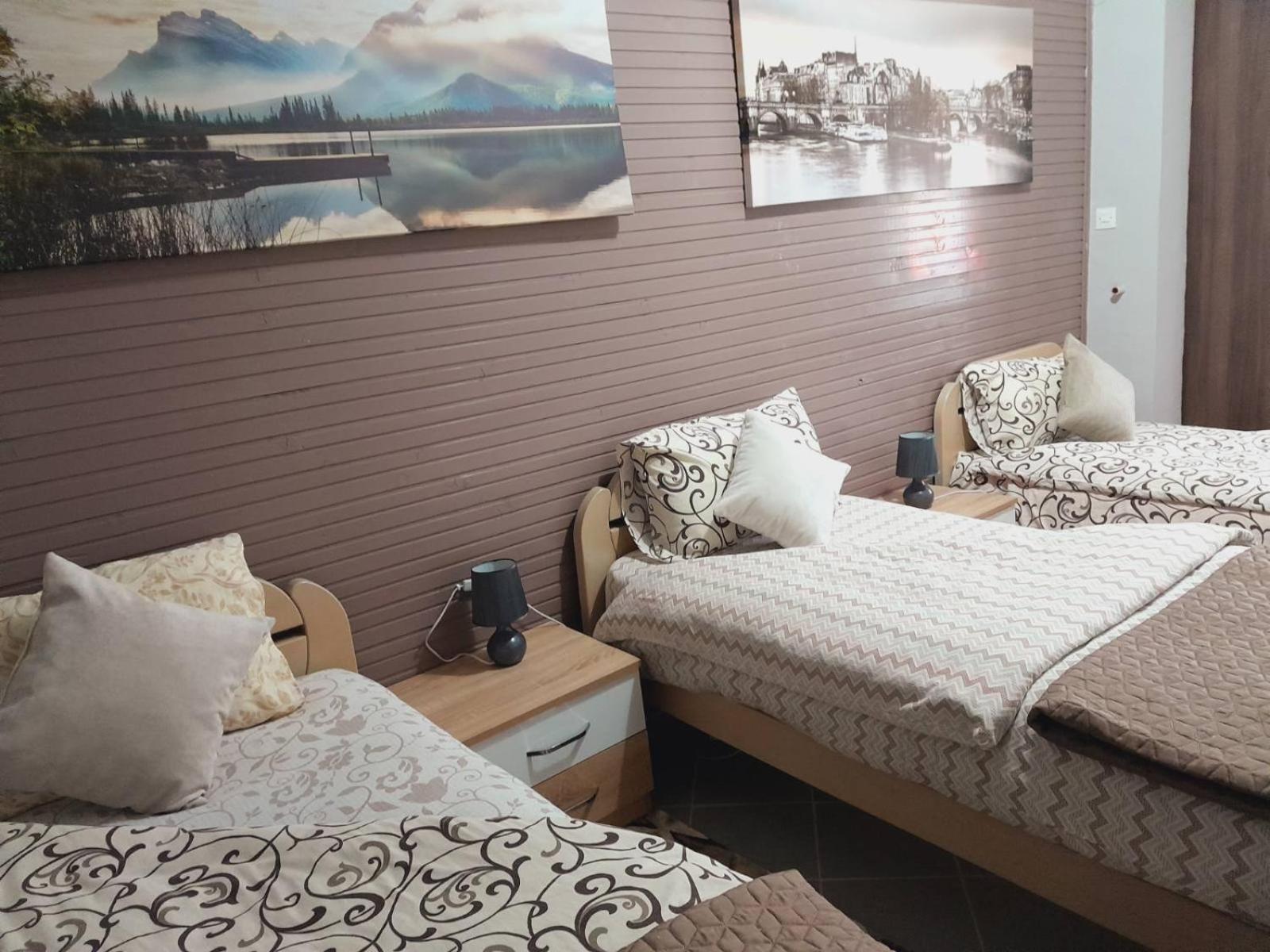 Apartman Radoman Cetinje Exterior foto