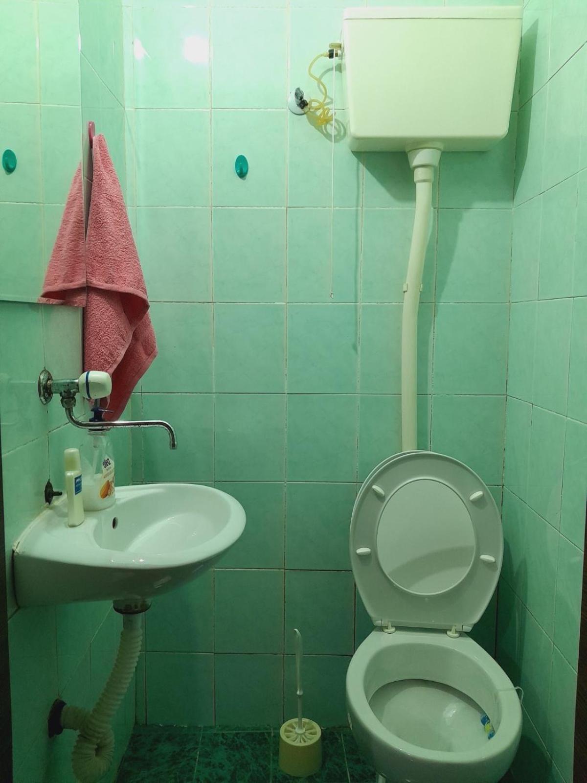 Apartman Radoman Cetinje Exterior foto