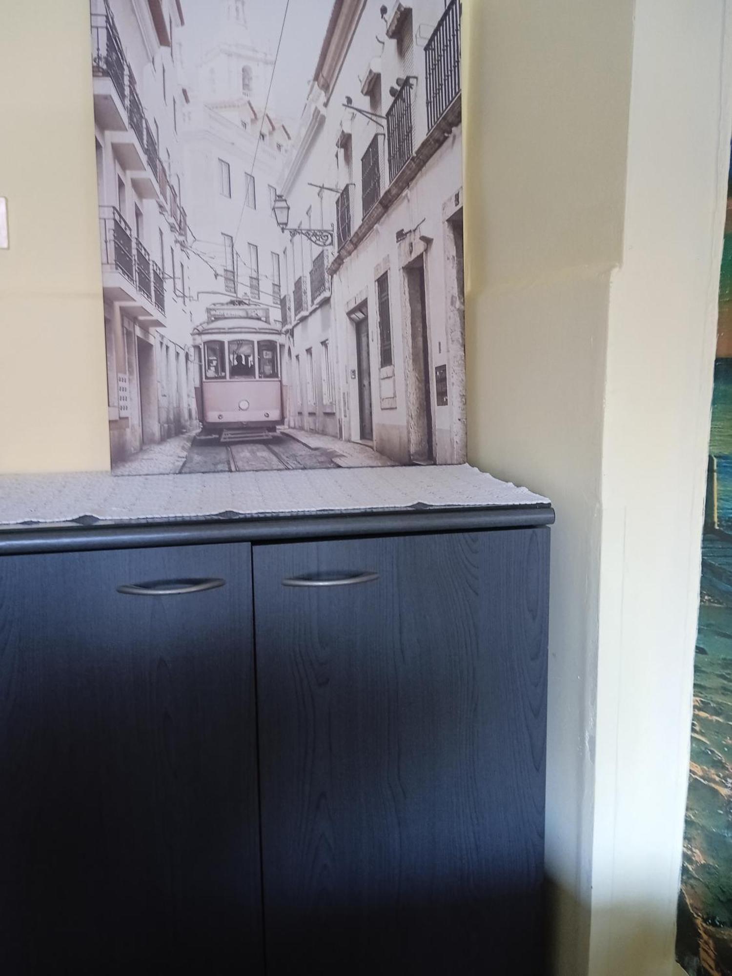 Apartman Radoman Cetinje Exterior foto
